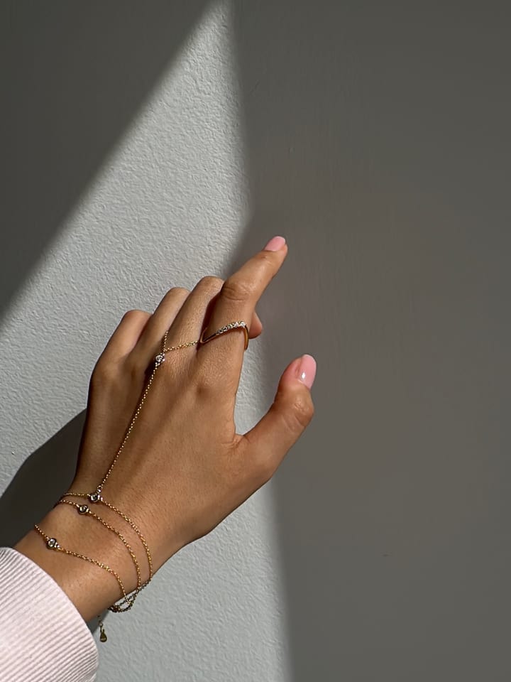 @azhar_jewels on Instagram: Alma ring