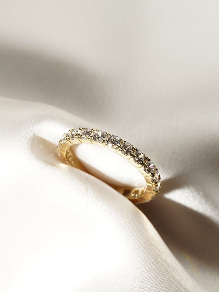 @azhar_jewels on Instagram: Lilly ring