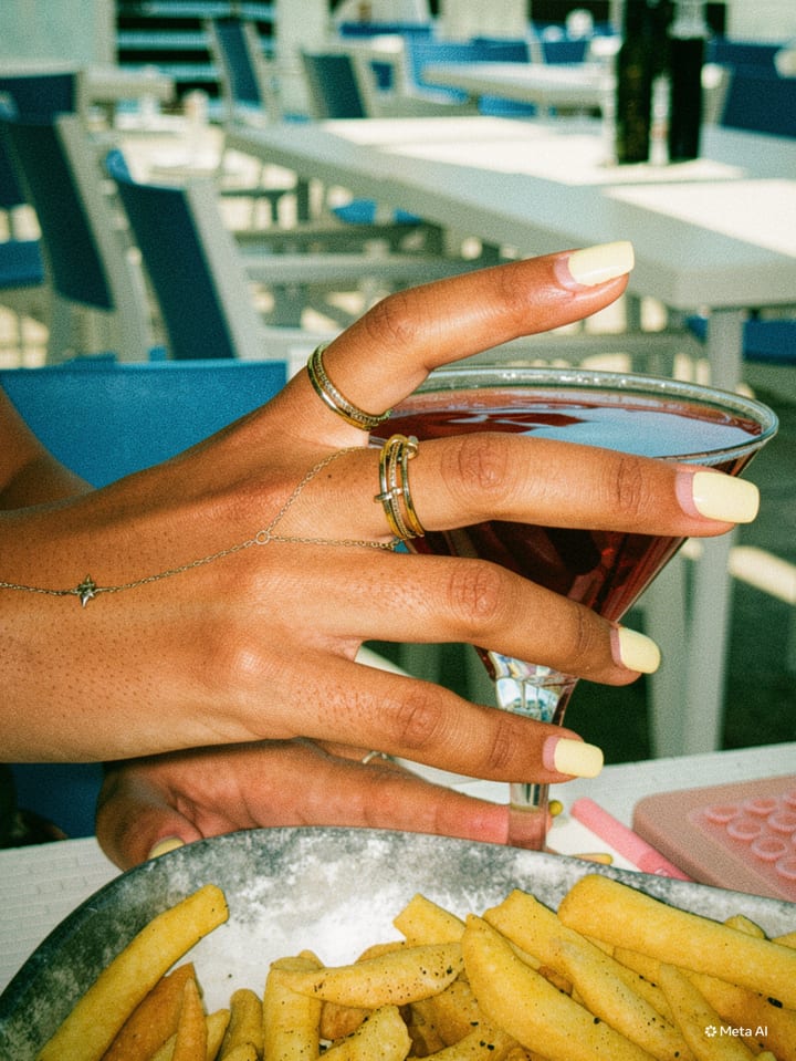@azhar_jewels on Instagram: Nour hand chain