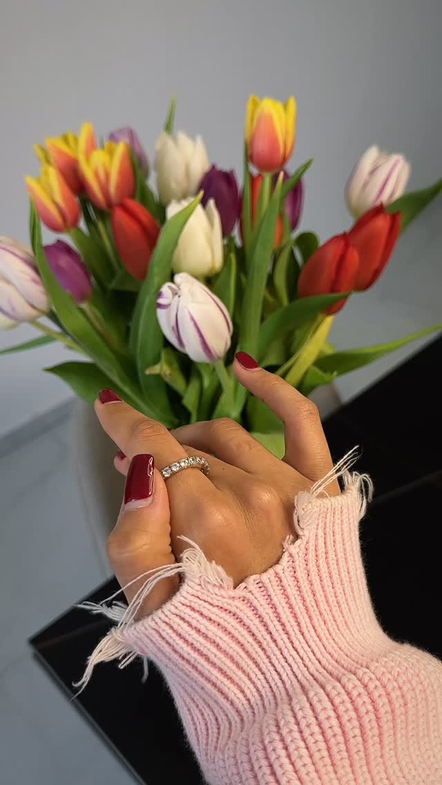 @azhar_jewels on Instagram: Lilly ring, in a reel
