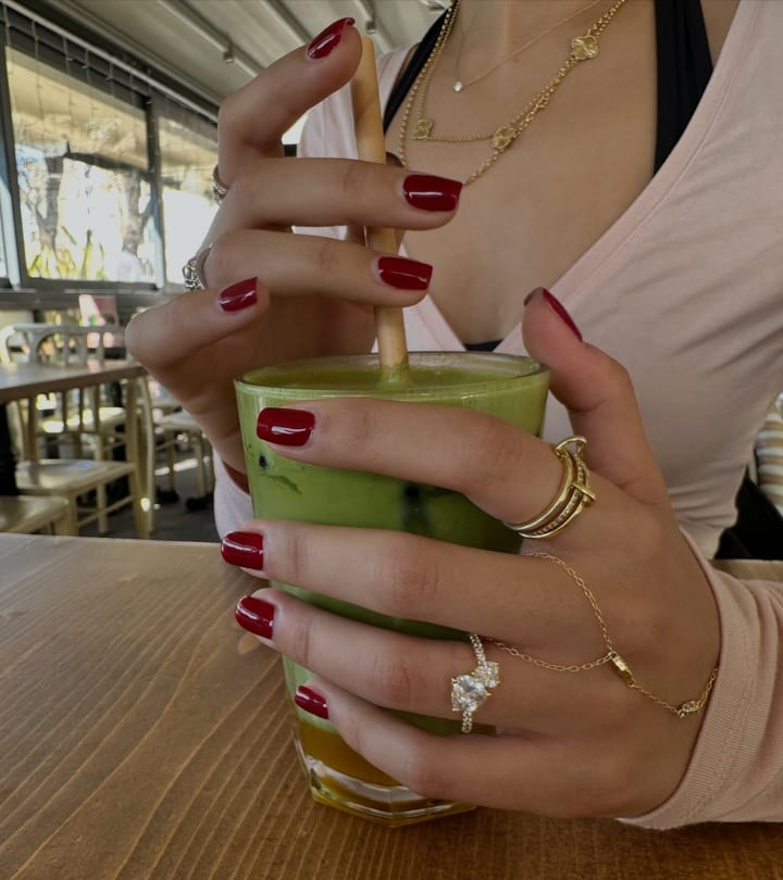 @azhar_jewels on Instagram: Ume ring