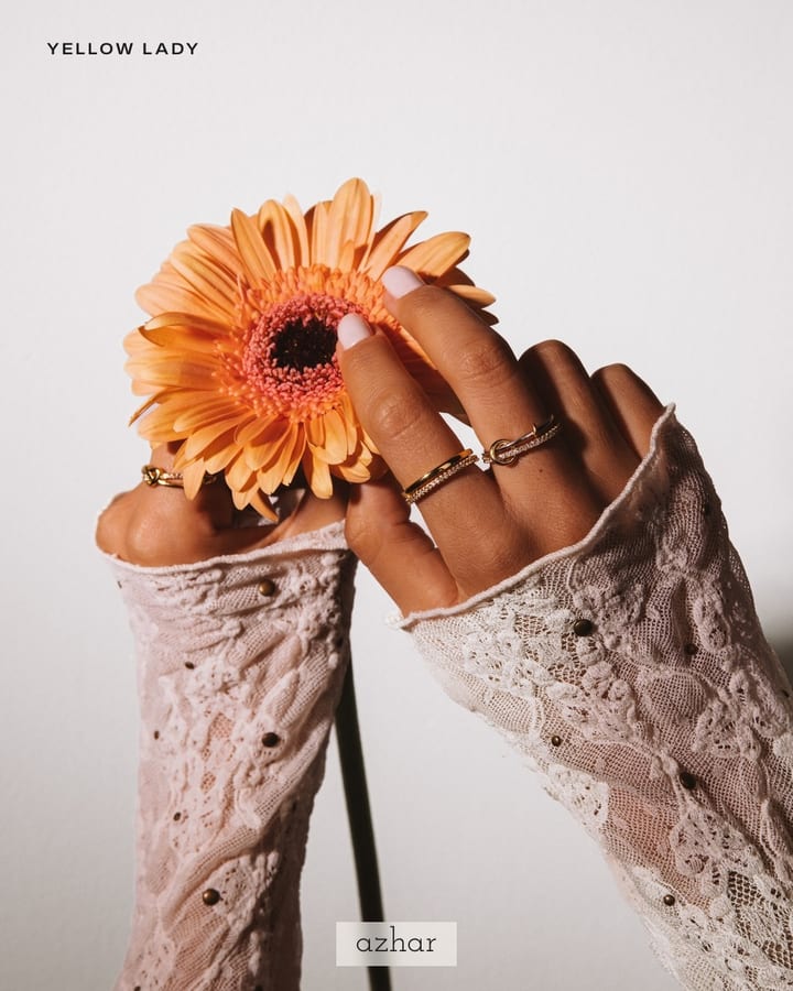 @azhar_jewels on Instagram: Althea ring